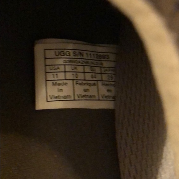 UGG Tasman Ballistic slipper - Picture 11 of 13